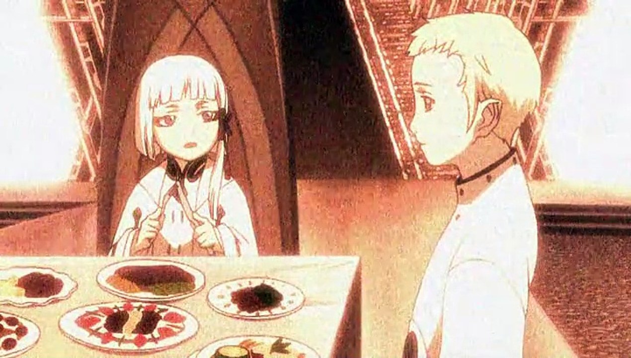 Last Exile Staffel 1 Folge 23 HD Deutsch