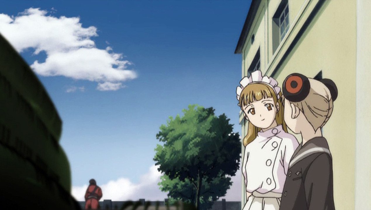 Last Exile Staffel 1 Folge 24 HD Deutsch