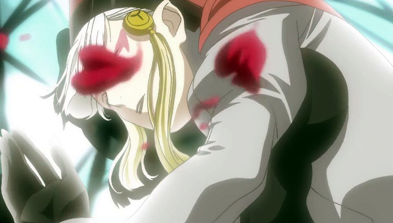 Last Exile Staffel 1 Folge 26 HD Deutsch