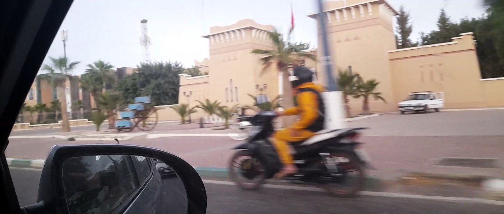 The most beautiful cities in Morocco, the charming Taroudant