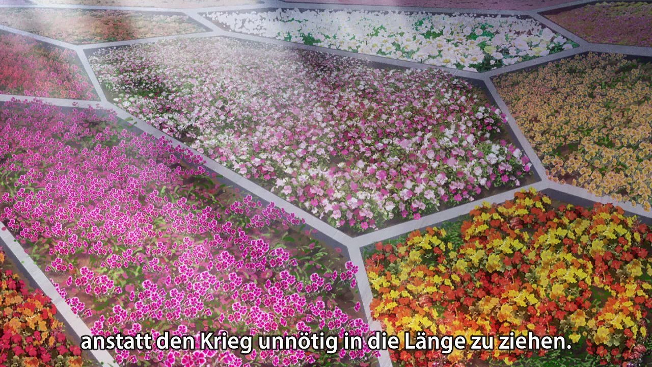 Last Exile Staffel 2 Folge 3 HD Deutsch