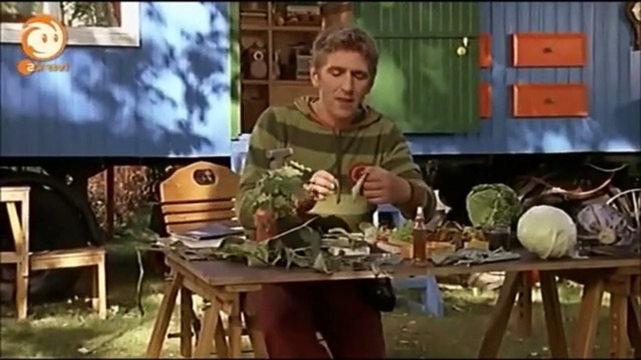 Löwenzahn Staffel 26 Folge 13 HD Deutsch