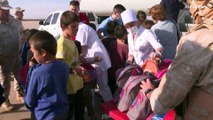Rússia repatria 38 crianças de famílias suspeitas de ligação ao Daesh