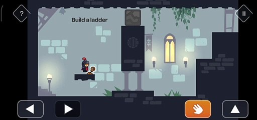 Tricky Castle Game || Floor 1 || Level 2 || Sparrowhawk Gaming