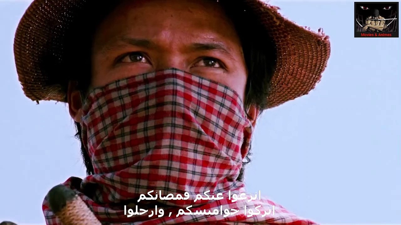 HD فيلم الأكشن والقتال (محارب الديناميت) مترجم عربي