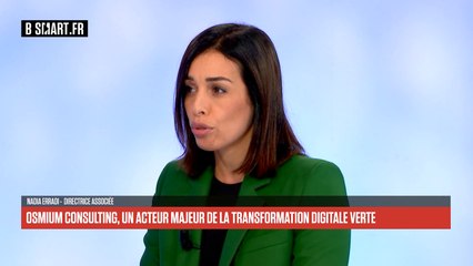 LE GRAND ENTRETIEN - Le Grand Entretien de Nadia Erradi (OSMIUM CONSULTING) par Michel Denisot