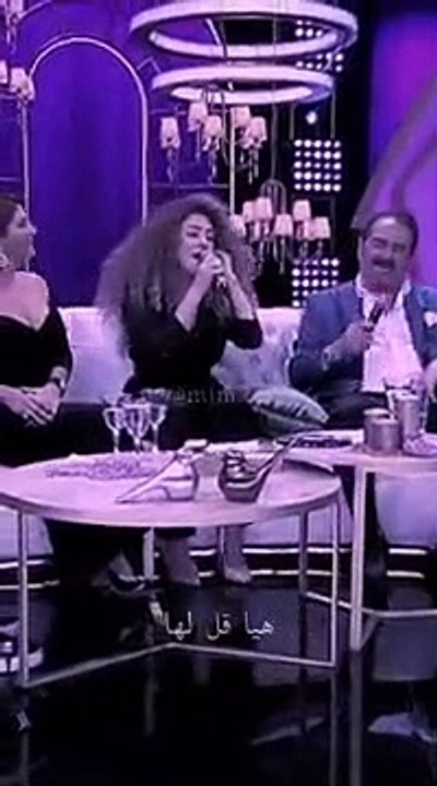 هيا قل - ابراهيم تاتلس وبنته ديلان ----_ Ibrahim tatlıses ve dlian haydi söyle