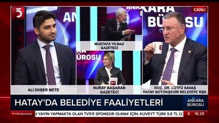 Lütfü Savaş 'transfer teklifi'ni açıkladı: Hatay'ı tümden sana verelim dediler