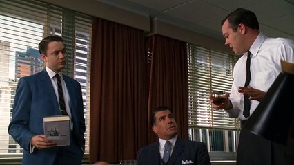 Mad Men Staffel 1 Folge 6 HD Deutsch