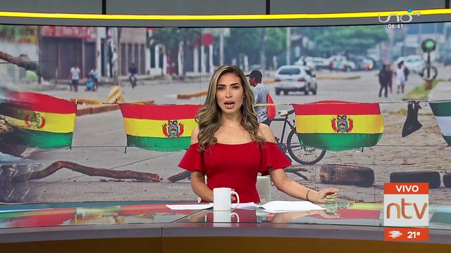 Comité Cívico, rechaza acarreo de gente afines al 'MAS' a Santa Cruz y señala que no tolerará actos de violencia durante los días de paro indefinido.