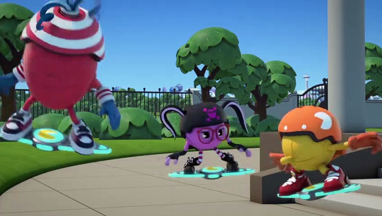 Pac-Man und die Geisterabenteuer Staffel 2 Folge 14 HD Deutsch