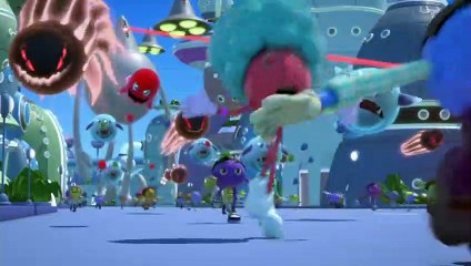 Pac-Man und die Geisterabenteuer Staffel 2 Folge 15 HD Deutsch