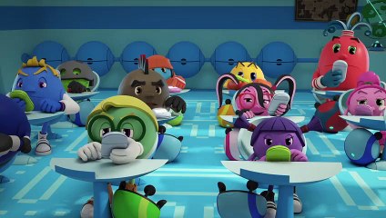 Pac-Man und die Geisterabenteuer Staffel 2 Folge 22 HD Deutsch