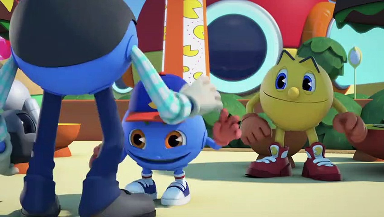 Pac-Man und die Geisterabenteuer Staffel 2 Folge 16 HD Deutsch