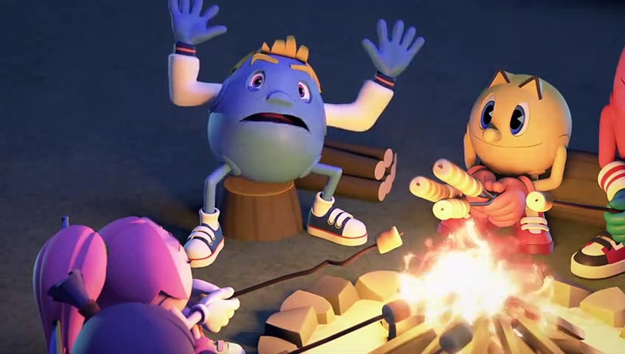 Pac-Man und die Geisterabenteuer Staffel 2 Folge 18 HD Deutsch