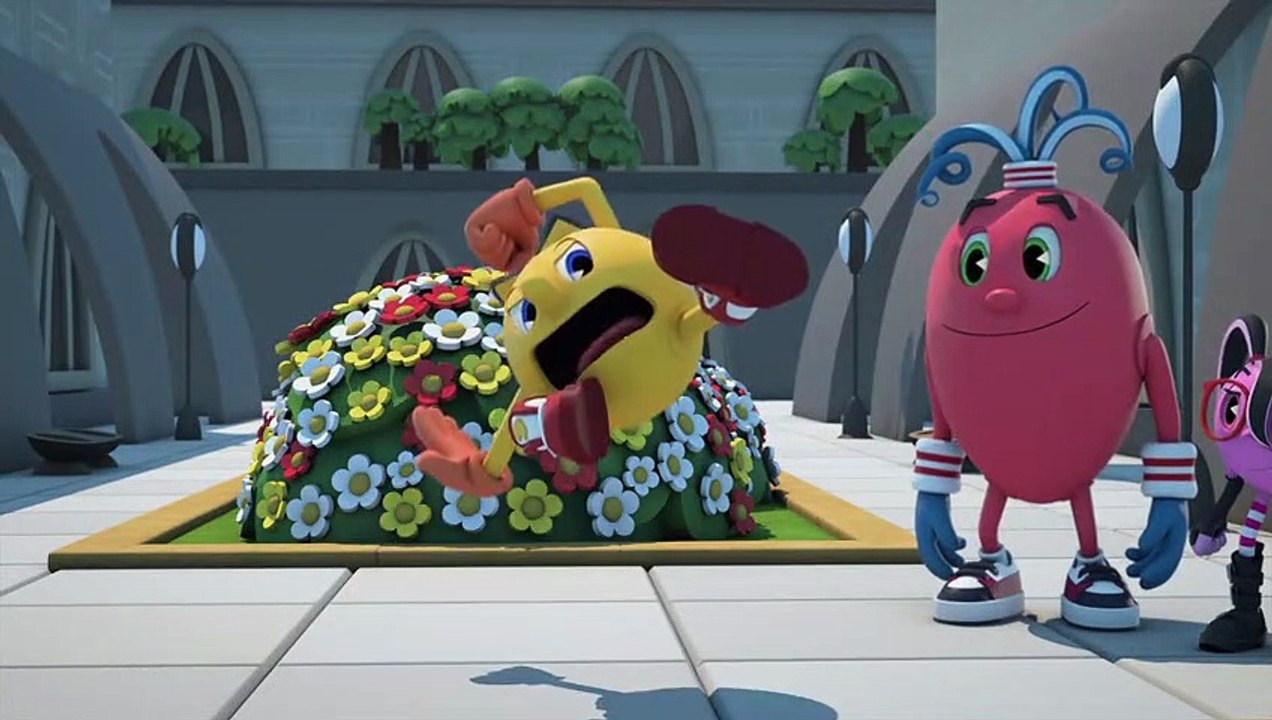Pac-Man und die Geisterabenteuer Staffel 2 Folge 9 HD Deutsch