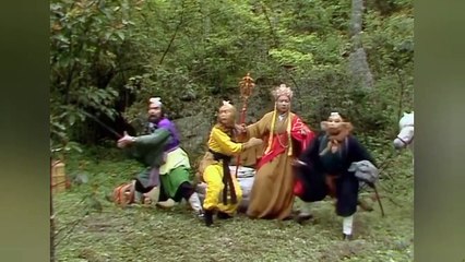 Tập 10 | Tây Du Ký (1986) - Lồng tiếng - Journey To The West (1986) - Lục Tiểu Linh Đồng,...ng Việt, Từ Thiếu Hoa.