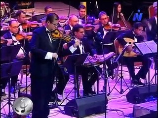 عندما ينطق الكمان محمود سرور عازف الكمان المصري . الحب كله(