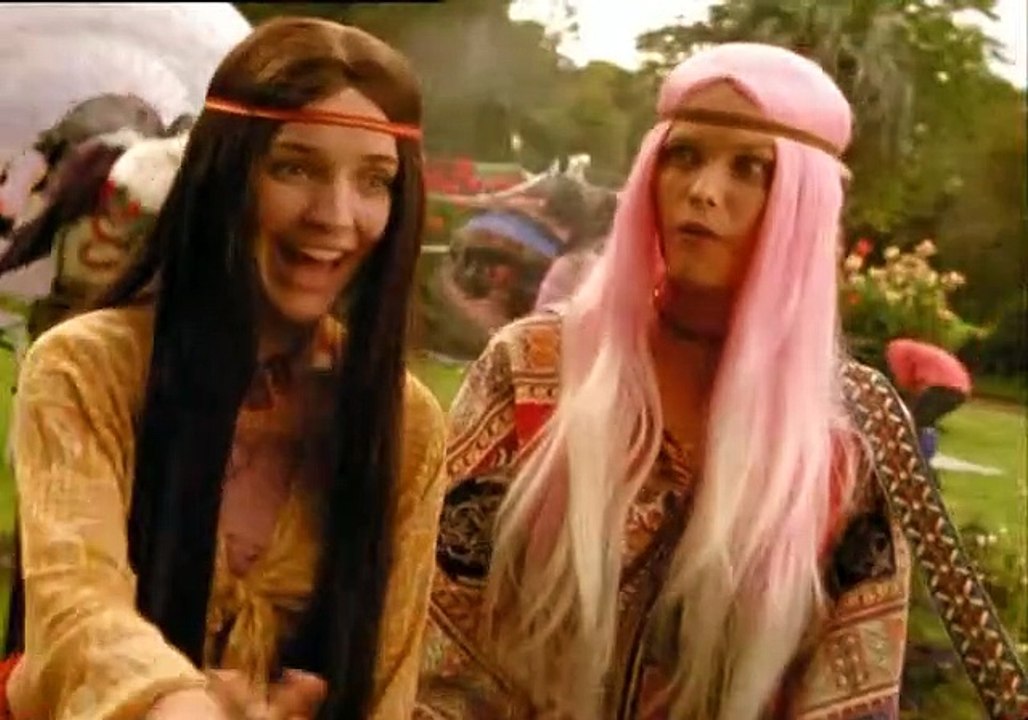 Power Rangers Ninja Storm Staffel 1 Folge 30 HD Deutsch