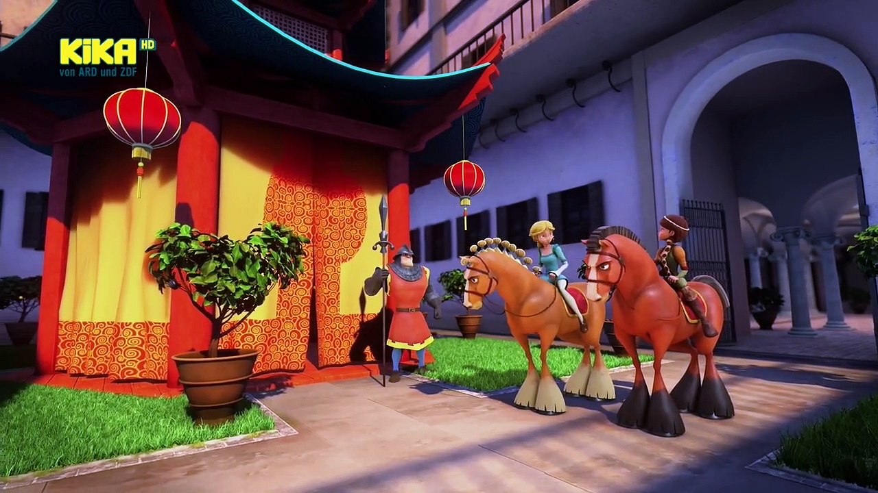 Leo da Vinci Staffel 2 Folge 1 HD Deutsch