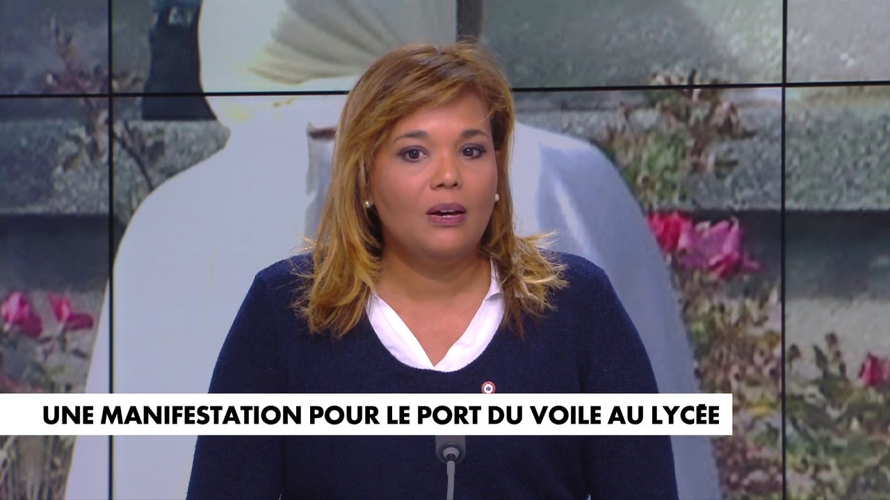 Maud Petit : «Il faut avoir une réflexion sur le port de l'uniforme»