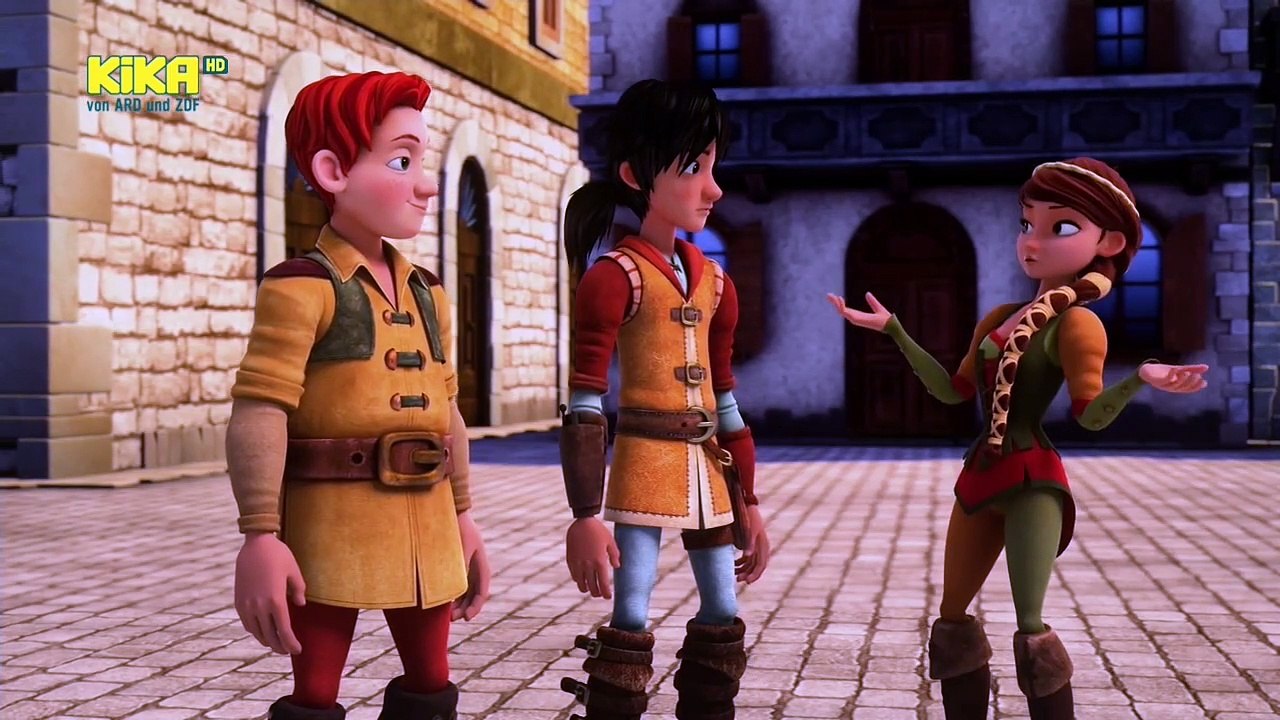 Leo da Vinci Staffel 2 Folge 12 HD Deutsch