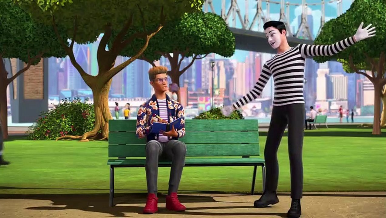 Barbie im Doppelpack Staffel 1 Folge 5 HD Deutsch