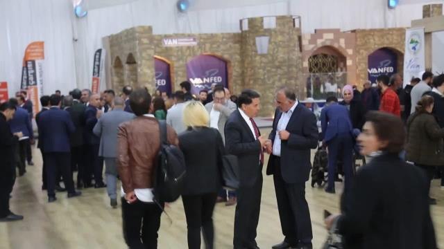 Van yerel haberleri | Van Tanıtım Günleri Yenikapı'da Başladı