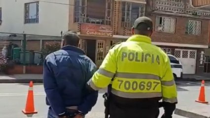Preocupante dato en Bogotá: más de 140 personas capturadas por acoso a mujeres