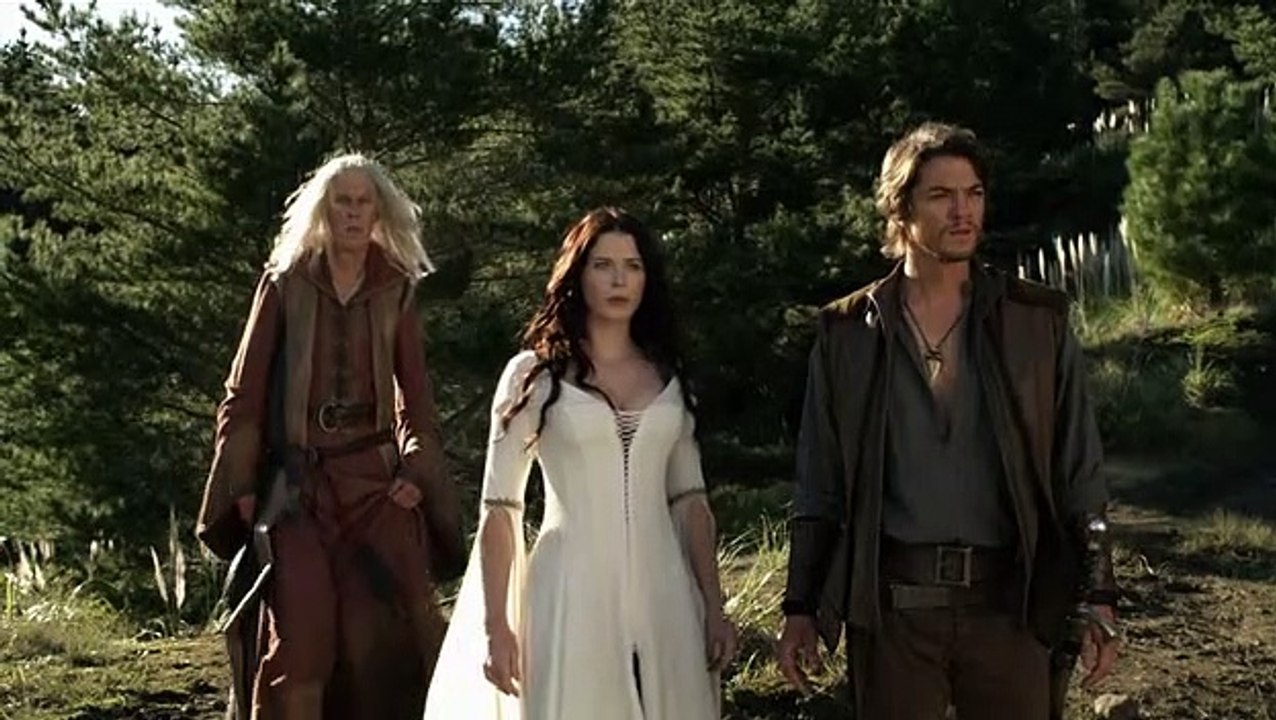 Legend of the Seeker S02E01