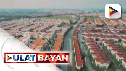 6-M pabahay, target maipatayo bago matapos ang administrasyon ni President Ferdinand R. Marcos