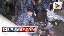 Iba't ibang mga kontrabando, nakumpiska sa Operation Greyhound na isinagawa sa Manila City Jail