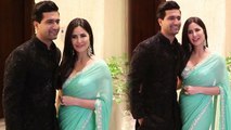 Katrina Kaif Vicky Kaushal Romantic Video Viral, Diwali Party में दिखे इस अंदाज में|*Entertainment