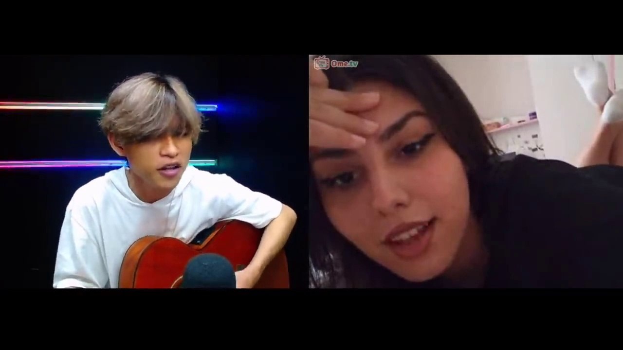 Indonesian singer World Tour to 13 Countries and sing in 13 different Languages _ SINGING REACTIONS