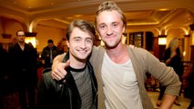 Tom Felton On His Relationship With Harry Potter Co-star Daniel Radcliffe