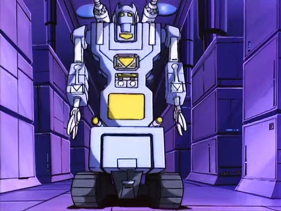 Transformers Staffel 2 Folge 22 HD Deutsch