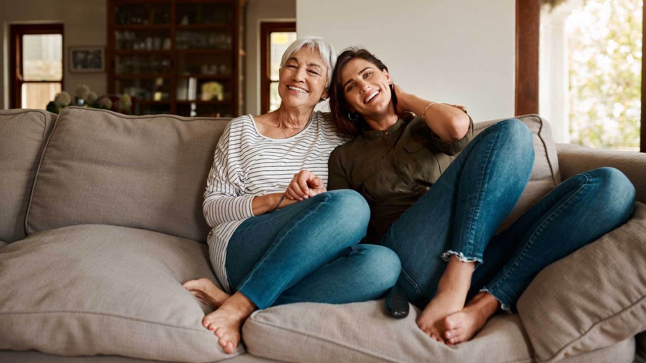 Ab wann ist man zu alt für Jeans?