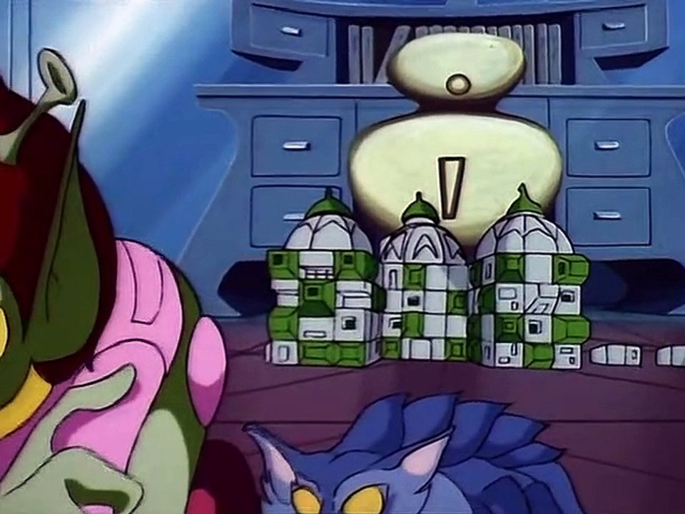 Transformers Staffel 2 Folge 28 HD Deutsch