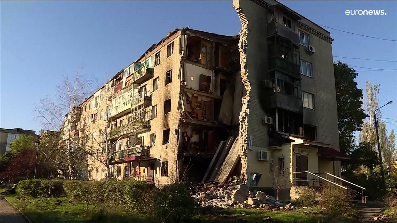 Belagerung von Bachmut - 'Seit 8 Monaten leben wir in dieser Hölle'