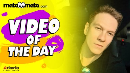 Video Of The Day: Adik Bertrand Antolin Ditabrak Mobil, Trik Sedekah Wirda Mansur Disorot