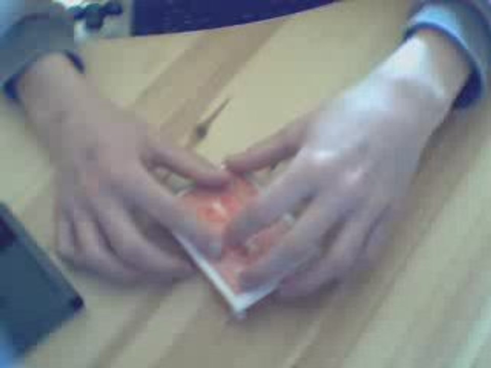 Tour de magie tres simple