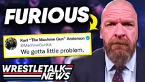 New Japan FURIOUS With WWE! Toni Storm Irritated With AEW! | WrestleTalk