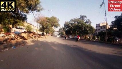 Travelling the streets of Karachi/Pakistan and finding the local experience and hidden gems.