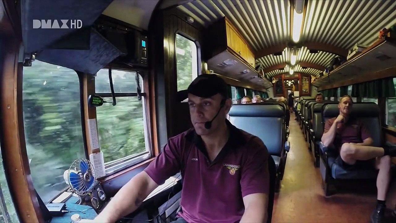 Railroad Australia Staffel 1 Folge 1 HD Deutsch