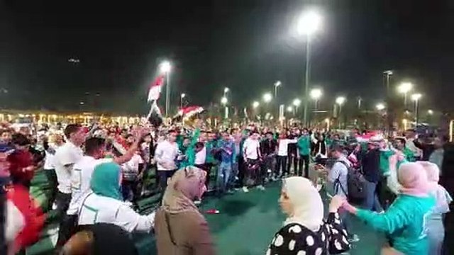 بحضور جماهيرى حاشد مؤسسة حياة كريمة تنظم احتفالية كبرى..فيديو