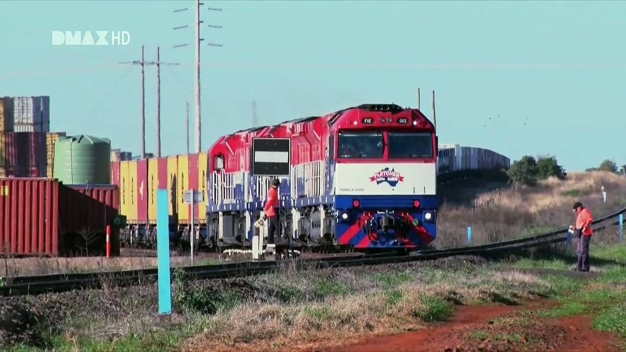 Railroad Australia Staffel 1 Folge 3 HD Deutsch