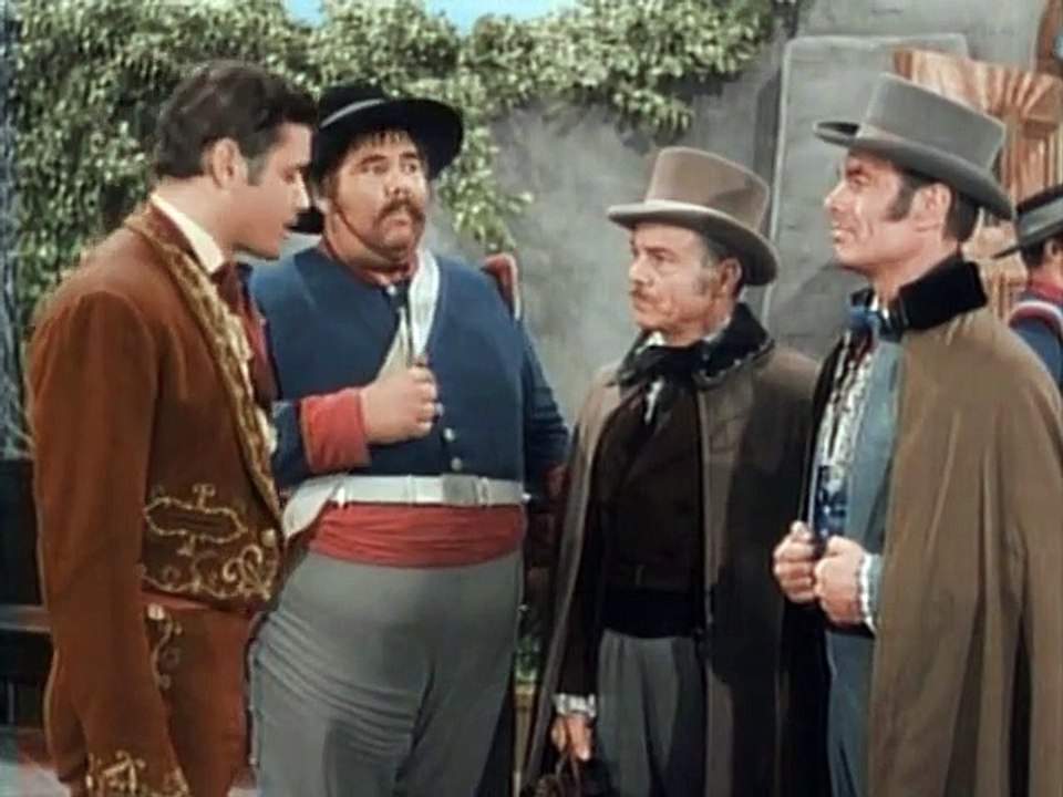 Zorro Staffel 1 Folge 35 HD Deutsch