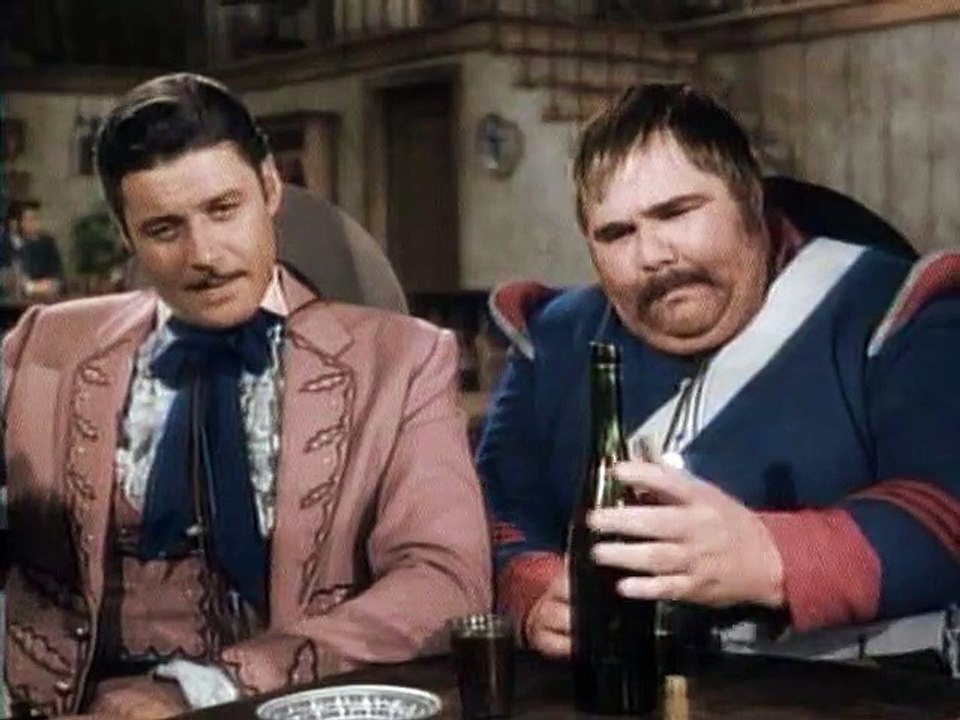 Zorro Staffel 1 Folge 29 HD Deutsch