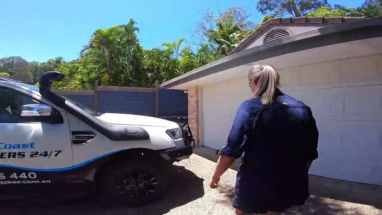 Snake Security - Schlangenalarm in Australien Staffel 1 Folge 12 HD Deutsch