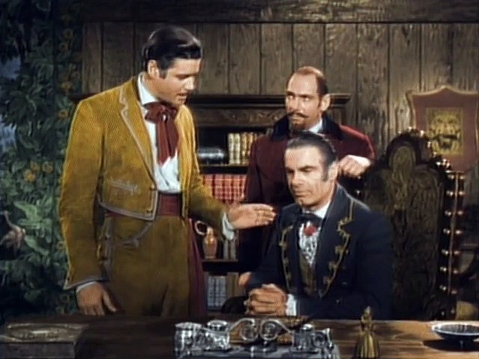 Zorro Staffel 1 Folge 36 HD Deutsch